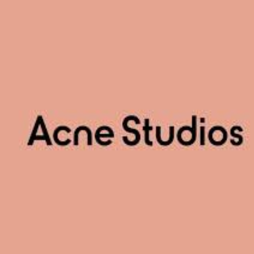 Acne Studios Logo