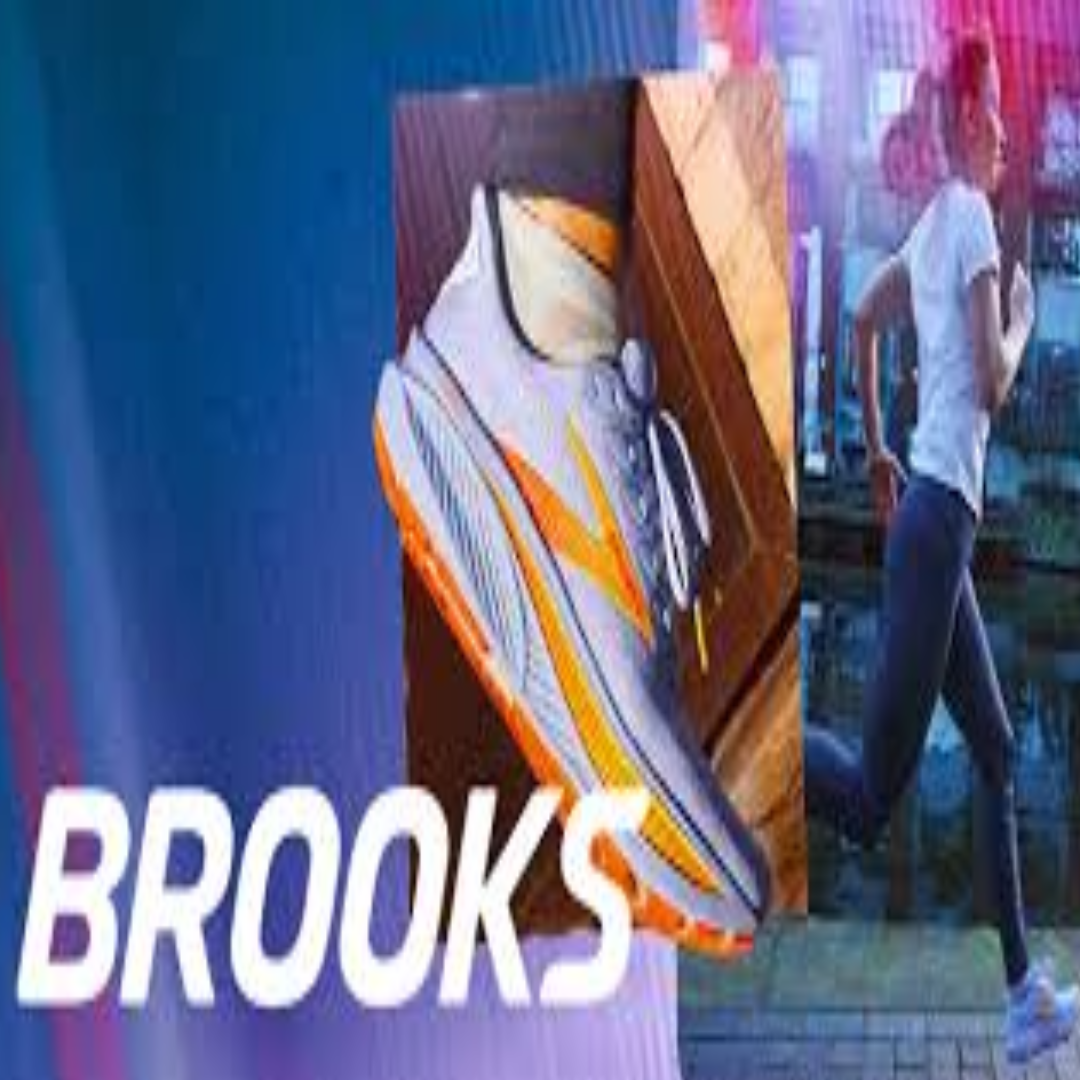 Brooks Running Logo