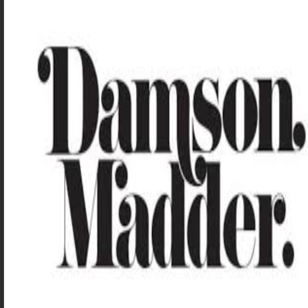 Damson Madder Logo