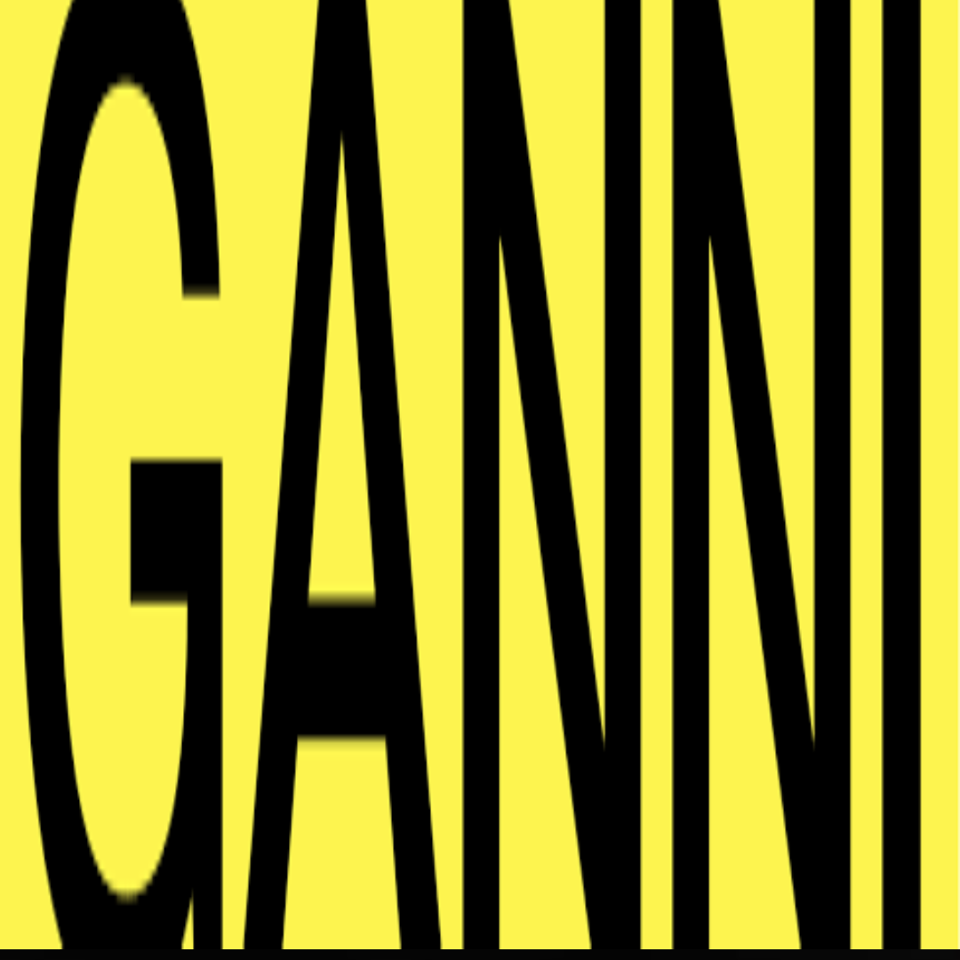 Ganni Logo
