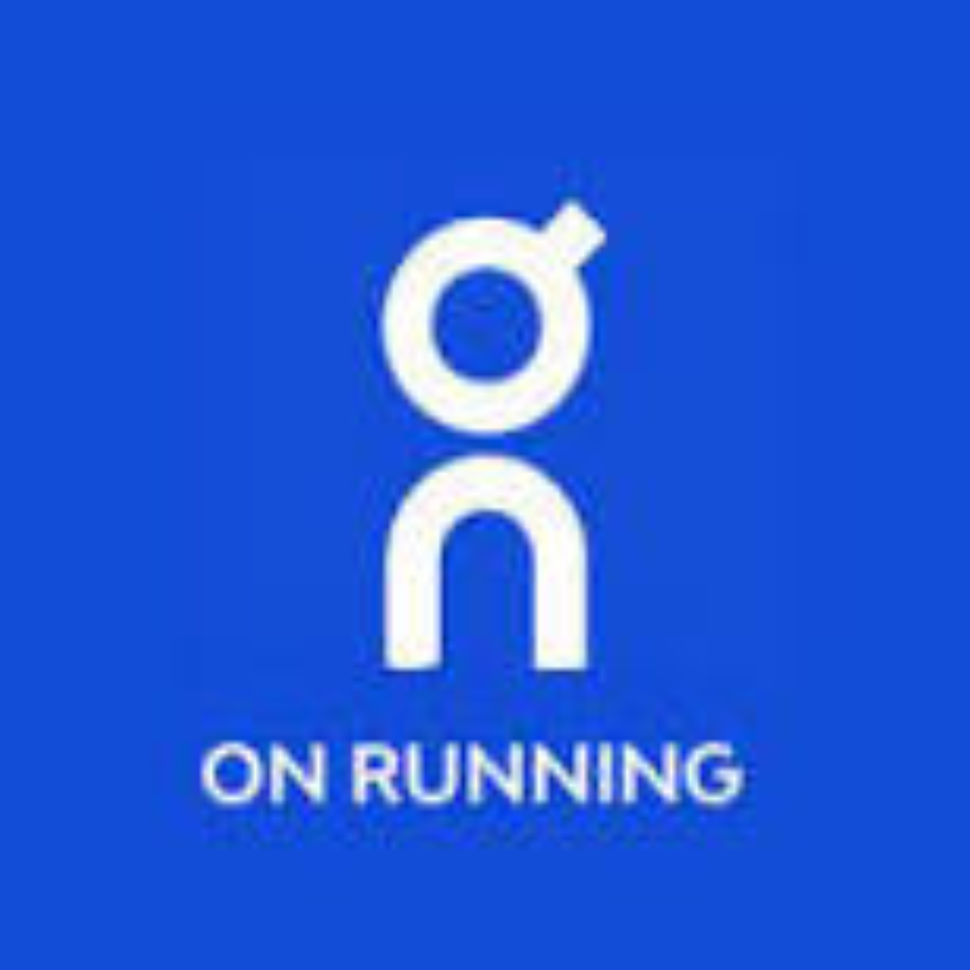 On Running Logo