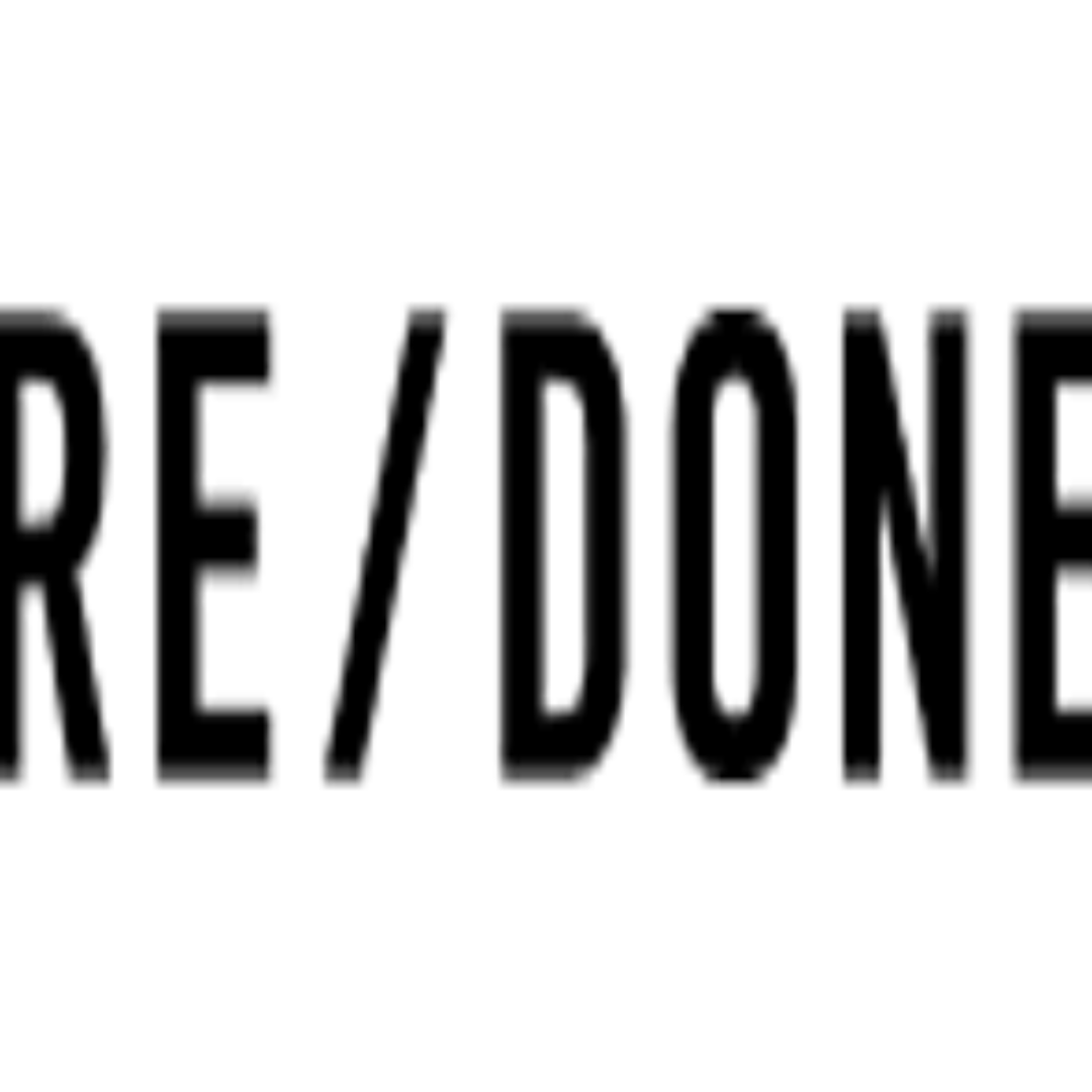 Re/Done Logo