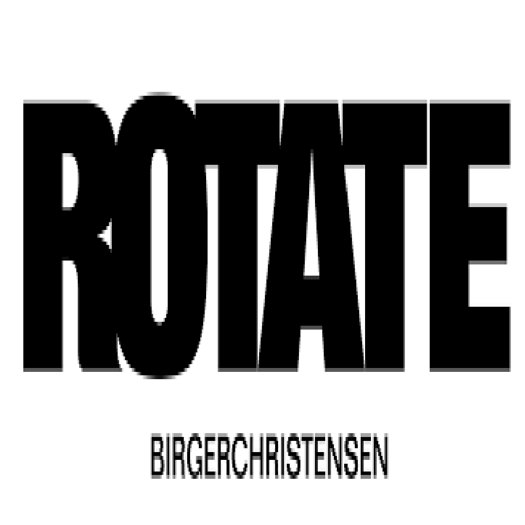 Rotate Birger Christensen Logo